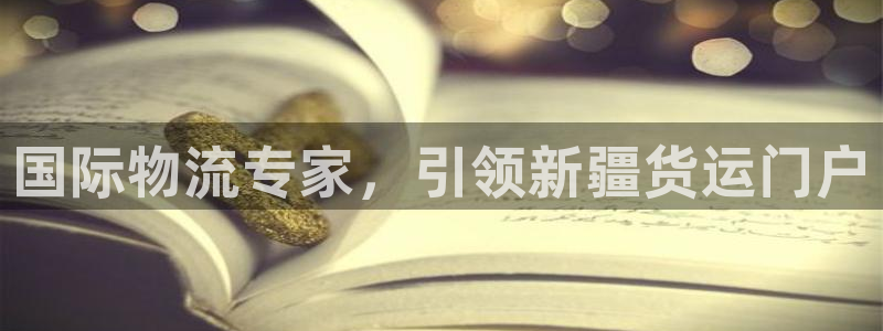 z6com尊龙凯时：国际物流专家，引领新疆货运门户