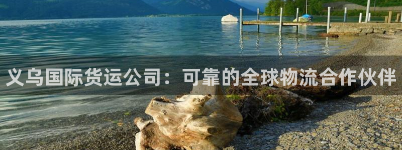 尊龙注册码：义乌国际货运公司：可靠的全球物流合作伙伴