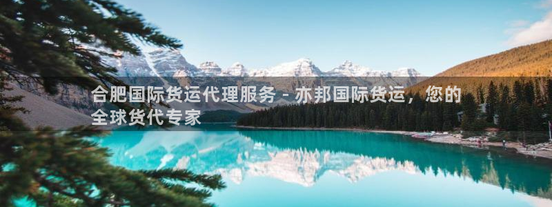 尊龙凯时注册：合肥国际货运代理服务 - 亦邦国际货运，您